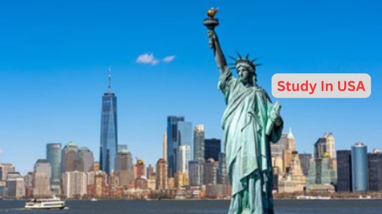 study in usa